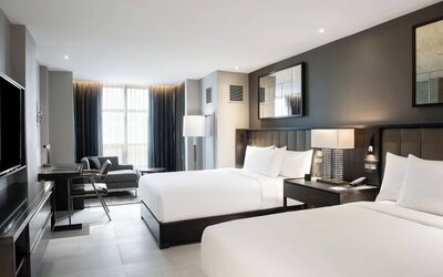 The Row Hotel at Assembly Row, Autograph Collection