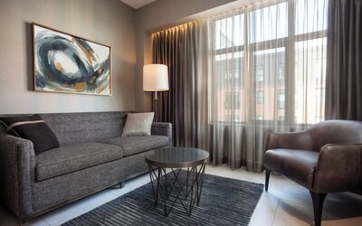 The Row Hotel at Assembly Row, Autograph Collection