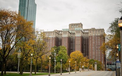 Hilton Chicago