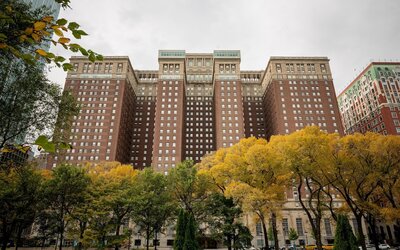 Hilton Chicago