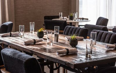 The Row Hotel at Assembly Row, Autograph Collection