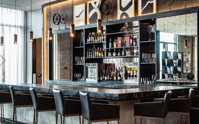 The Row Hotel at Assembly Row, Autograph Collection