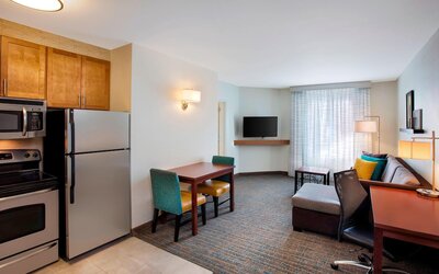 Residence Inn Marriott Chicago Midway