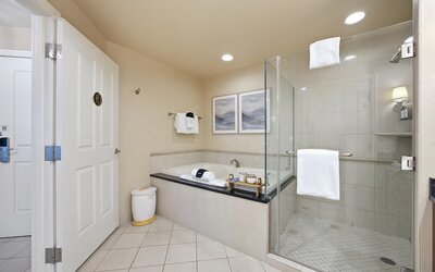 Premium Suite w/balcony at The Signature