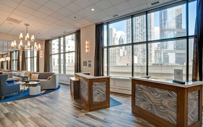Homewood Suites by Hilton Chicago-Downtown