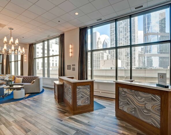 Homewood Suites by Hilton Chicago-Downtown