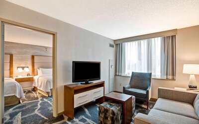 Homewood Suites by Hilton Chicago-Downtown