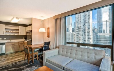 Homewood Suites by Hilton Chicago-Downtown