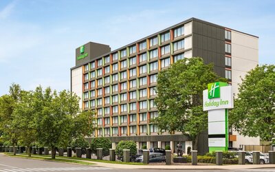 Holiday Inn Boston - Cambridge Area by IHG