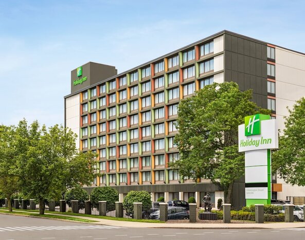 Holiday Inn Boston - Cambridge Area by IHG