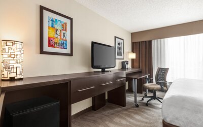 Holiday Inn Boston - Cambridge Area by IHG