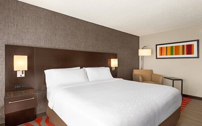 Holiday Inn Boston - Cambridge Area by IHG