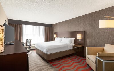 Holiday Inn Boston - Cambridge Area by IHG