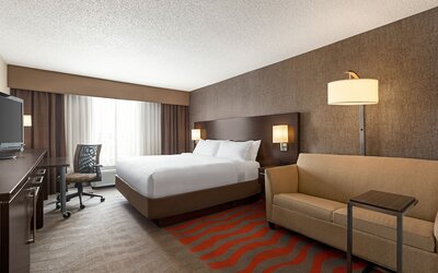 Holiday Inn Boston - Cambridge Area by IHG