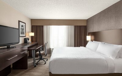 Holiday Inn Boston - Cambridge Area by IHG