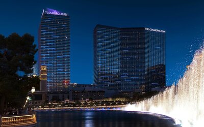 The Cosmopolitan Of Las Vegas