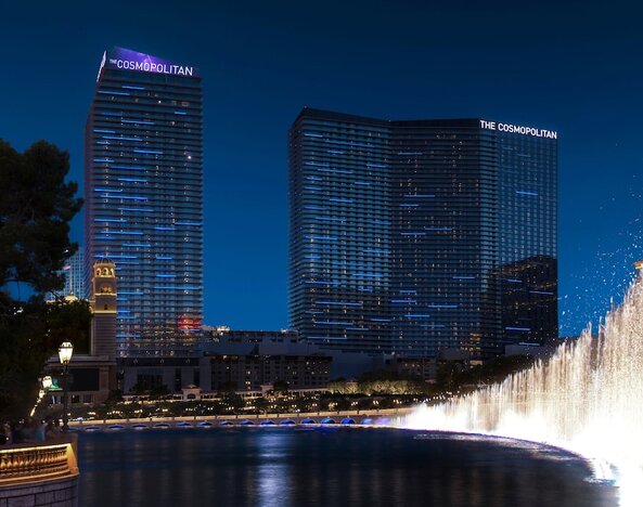 The Cosmopolitan Of Las Vegas