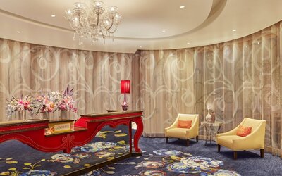 The Cosmopolitan Of Las Vegas
