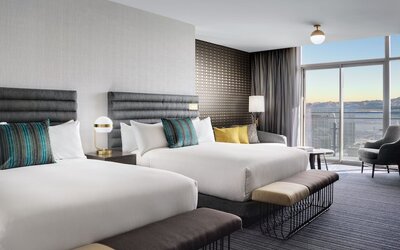 The Cosmopolitan Of Las Vegas