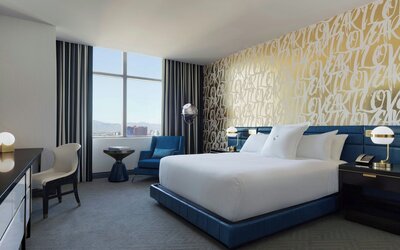The Cosmopolitan Of Las Vegas