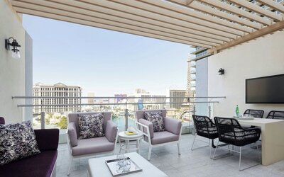 The Cosmopolitan Of Las Vegas