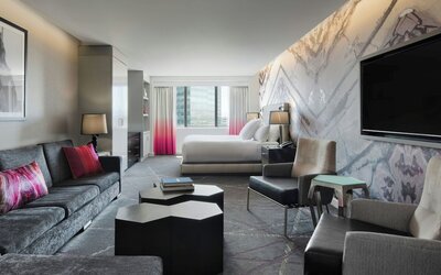 The Cosmopolitan Of Las Vegas