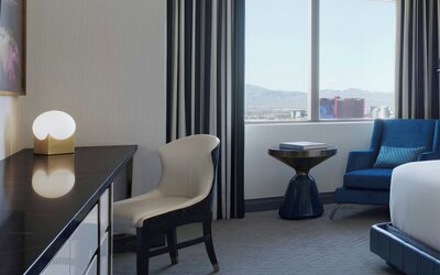 The Cosmopolitan Of Las Vegas