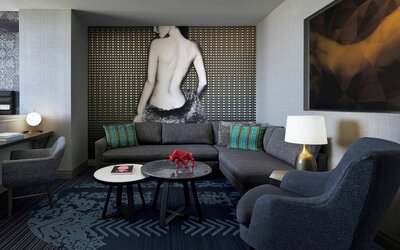 The Cosmopolitan Of Las Vegas