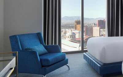 The Cosmopolitan Of Las Vegas
