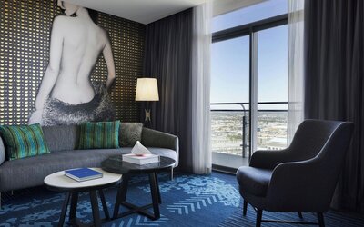 The Cosmopolitan Of Las Vegas