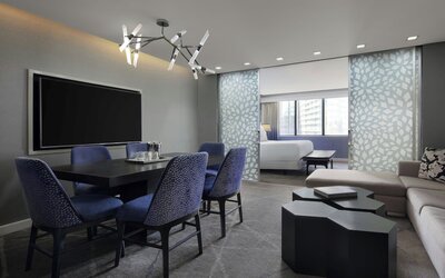 The Cosmopolitan Of Las Vegas