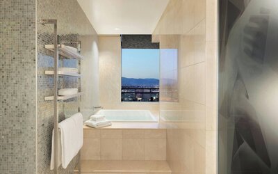 The Cosmopolitan Of Las Vegas