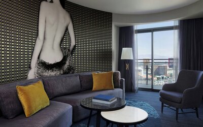 The Cosmopolitan Of Las Vegas