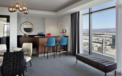The Cosmopolitan Of Las Vegas