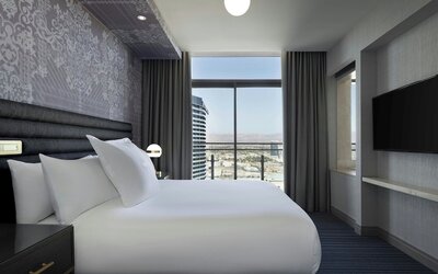 The Cosmopolitan Of Las Vegas