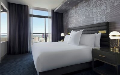 The Cosmopolitan Of Las Vegas