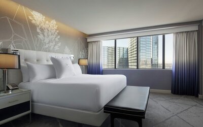 The Cosmopolitan Of Las Vegas