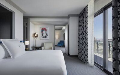 The Cosmopolitan Of Las Vegas