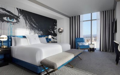 The Cosmopolitan Of Las Vegas
