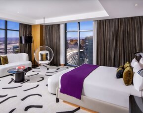 The Cosmopolitan Of Las Vegas