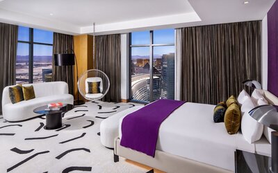 The Cosmopolitan Of Las Vegas