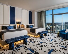 The Cosmopolitan Of Las Vegas