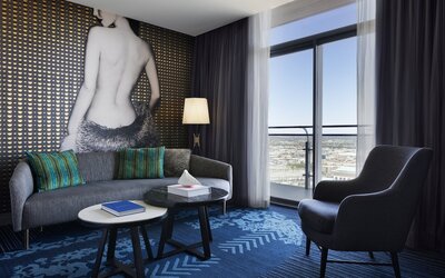 The Cosmopolitan Of Las Vegas