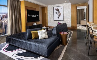 The Cosmopolitan Of Las Vegas