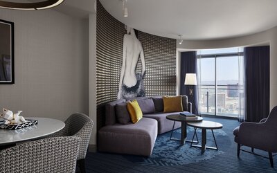 The Cosmopolitan Of Las Vegas
