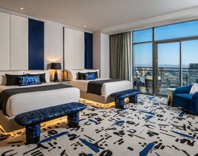 The Cosmopolitan Of Las Vegas