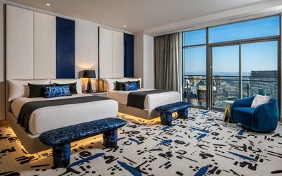 The Cosmopolitan Of Las Vegas