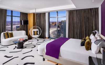 The Cosmopolitan Of Las Vegas