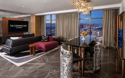 The Cosmopolitan Of Las Vegas