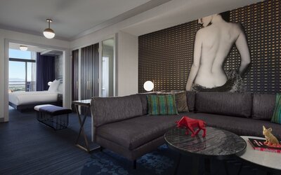 The Cosmopolitan Of Las Vegas